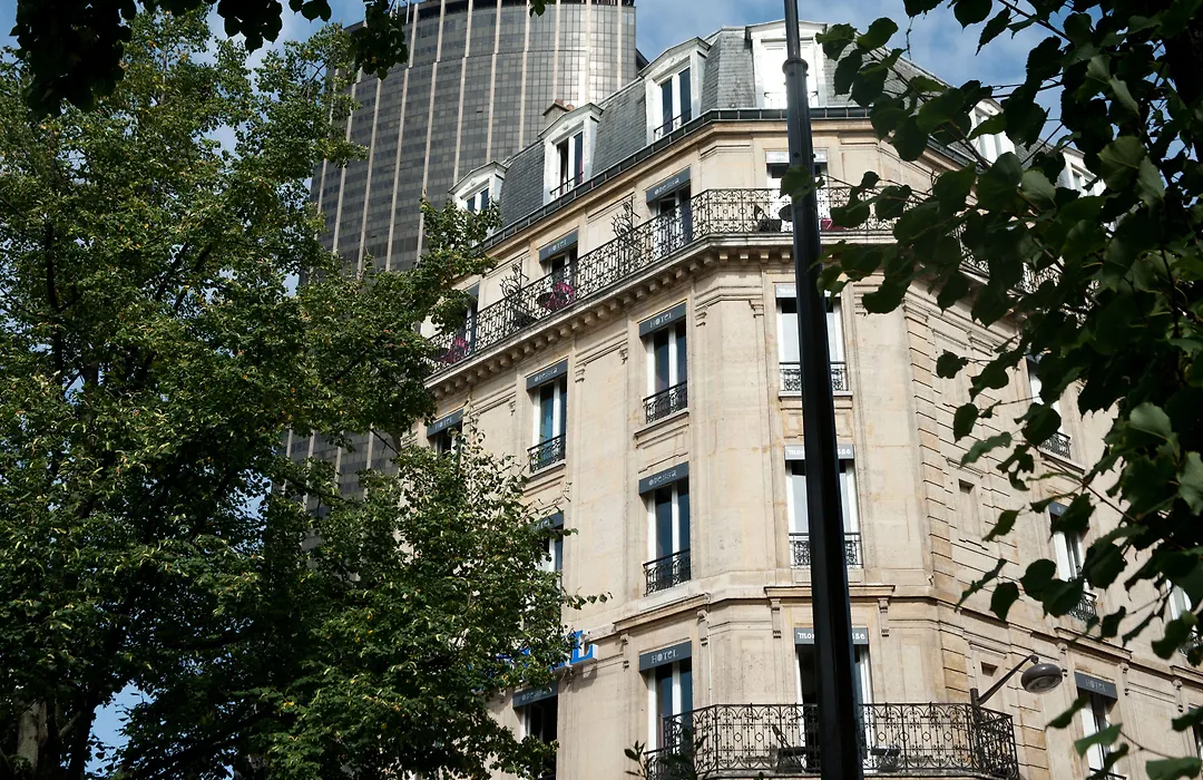 Hotel Odessa Montparnasse-1