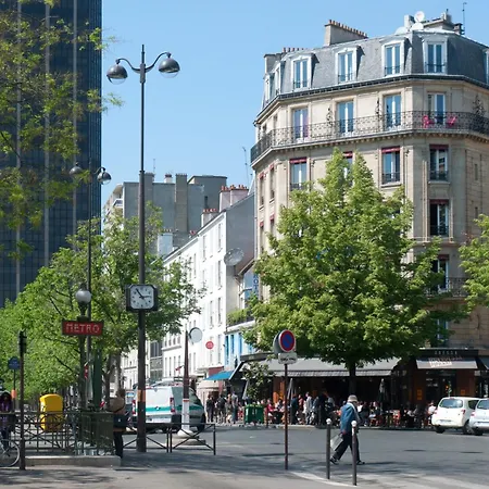 Hotel Odessa Montparnasse-2