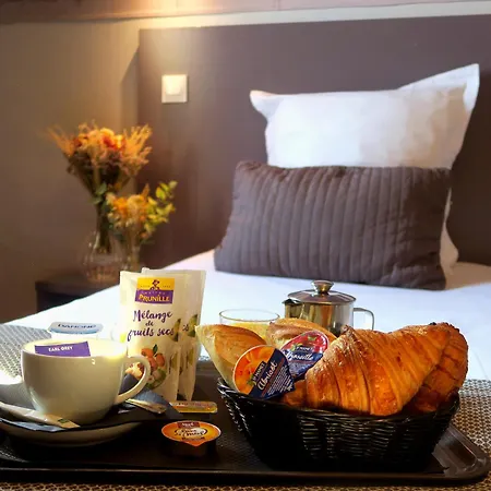 Hotel Odessa Montparnasse-3